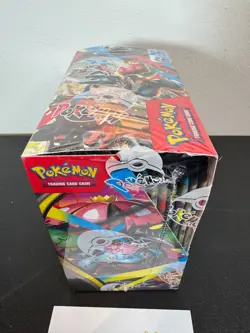 🔥ENHANCED BOOSTER BOX MEGA EVOLUTION 🔥 36 PACK + PROMO POKEMON TCG NEW - Image 3