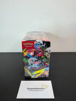 🔥ENHANCED BOOSTER BOX MEGA EVOLUTION 🔥 36 PACK + PROMO POKEMON TCG NEW - Image 4