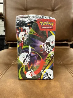 Pokemon TCG Mega Evolution Phantasmal Flames BOOSTER BOX Factory Sealed 36 Packs - Image 2