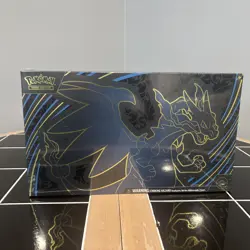 Pokemon TCG - Mega Charizard X ex Ultra Premium Collection - Image 1