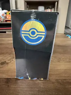 Pokemon Center Exclusive Mega Evolutions Elite Trainer Box ETB Factory Sealed - Image 3