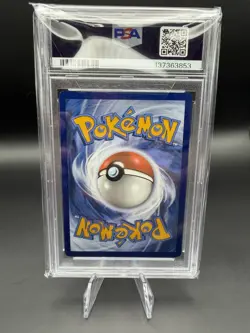Pokemon Team Rocket's Nidoking ex 233/182 Destined Rivals Special Illustration - Image 2