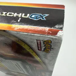 Lot of (3) Pokemon TCG Shining Legends Raichu GX Special Collection Boxes SEALED - Image 4