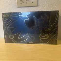 Pokemon Phantasmal Flames Mega Charizard Ultra Premium Collection UPC - Sealed - Image 1