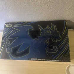 Pokemon Phantasmal Flames Mega Charizard Ultra Premium Collection UPC - Sealed - Image 3