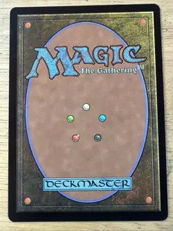 1x Powerbalance ~~ Borderless NM-Mint, English Modern Horizons 3 MTG Magic - Image 2