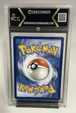 2023 Pokemon MEW EX Black Star Promo SVP EN 151 ULTRA-PREM COLL #053 - RCG 9 - Image 2