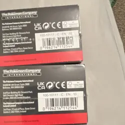 Pokemon TCG Prismatic Evolutions Booster Bundle Box 2x Includes 6 Booster Packs - Image 2