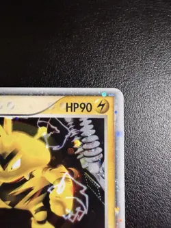 Pokemon TCG Electabuzz ex 023/055 ADV Expansion Pack Holo Rare Japanese - Image 4