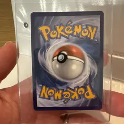 Pokemon TCG Gulpin #154/142 Stellar Crown Illustration NM Condition - Image 2