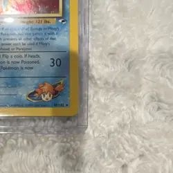 Misty's Tentacruel 70 HP Gym Heroes 10/132 Holo Rare Stage 1 2000 Wizards - Image 2