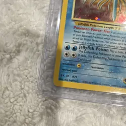 Misty's Tentacruel 70 HP Gym Heroes 10/132 Holo Rare Stage 1 2000 Wizards - Image 3