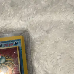 Misty's Tentacruel 70 HP Gym Heroes 10/132 Holo Rare Stage 1 2000 Wizards - Image 5