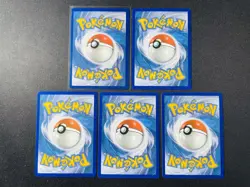 2021 Pokemon TCG English Celebrations 25th Torchic Sobble #11/25 Holo Lot*5 QF75 - Image 2