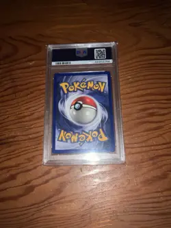 Pokemon 1999 Jungle Snorlax 27/64 Rare Unlimited Regular PSA 10 Gem Mint - Image 2