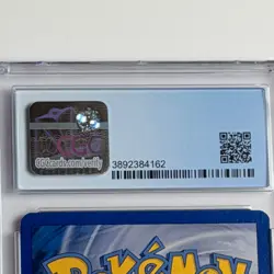 Misty's Psyduck 1st Ed. 90/132 CGC 9 Mint TCG Pokemon 2000 Gym Challenge WotC - Image 5