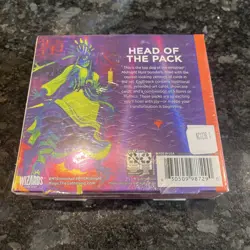 Innistrad: Midnight Hunt Collector Booster Box MTG Brand New Sealed 630509987290 - Image 2