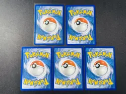 2021 Pokemon TCG English Celebrations 25th Fennekin #14/25 Holo Lot*5 QF75 - Image 2