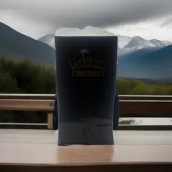 Pokemon TCG: MEGA EVOLUTION ETB Mega Lucario ex Factory Sealed Box / Brand New!! - Image 4