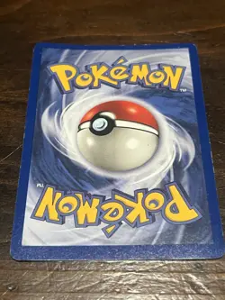 Pokemon Mr. Mime 6/64 Jungle Holo Rare Unlimited English 1999 HP40 Basic - Image 2