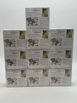 Lot of (10) Pokemon TCG Prismatic Evolutions Elite Trainer Boxes SEALED - Image 2