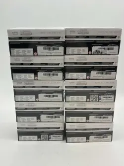 Lot of (10) Pokemon TCG Prismatic Evolutions Elite Trainer Boxes SEALED - Image 5