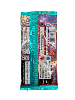 Lot of (100) Pokemon Korean SV3 Ruler of the Black Flame Booster Packs Sealed - Image 3
