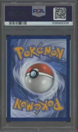 2025 Pokemon SVP Toxtricity EX Illustration Contest 2024 #215 PSA 10 - Image 2