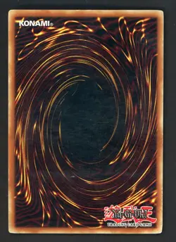 2007 Yu-Gi-Oh! GLAS-EN039 1st Edition Evil Hero Lightning Golem Ultimate Rare - Image 2