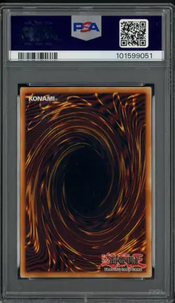 2024 Yu-Gi-Oh! MP24 1st Edition #EN053 Dark Magician Girl PSA 10 GEM MINT - Image 2