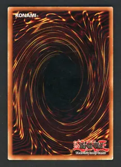 2008 Yu-Gi-Oh! RP01-EN091 Blast Sphere Secret Rare - Image 2