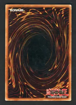 2008 Yu-Gi-Oh! RP01-EN099 Exchange of the Spirit Secret Rare - Image 2