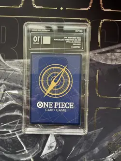 One Piece 2025 Monkey D Luffy EB02-061 Alternat Art Japanese PCG 10 GEM-MT JE21 - Image 2