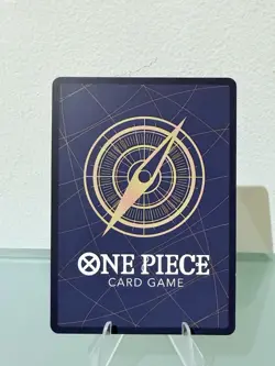 ENEL OP15-118 SEC ALTERNATE ART One Piece TCG Adventure on Kami’s Island MINT - Image 2