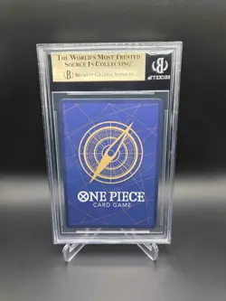 BGS 10 Rebecca SP OP05-091 Alt Art Parallel One Piece English (B) - Image 2