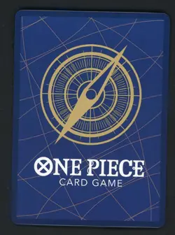 One Piece English P-043 Monkey D. Luffy Convention Exclusive Foil Promo - Image 2