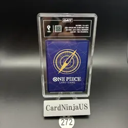 TAG MINT 9 Brook OP01-022 (Promo) 25th Anniversary Edition ONE PIECE 272 - Image 2