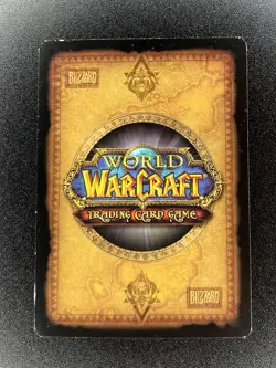 Sand Scarab Tomb Loot 1/3 *UNSCRATCHED* World Of Warcraft Loot Card MP - Image 2