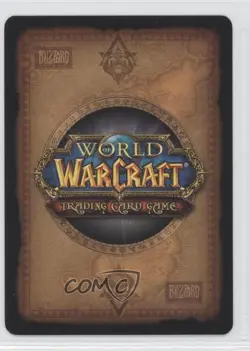 2010 World of Warcraft TCG: Worldbreaker Rejuvenation #40 - Image 2