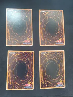 Yugioh OCG Card Lot- Monster and Spell cards - Image 2