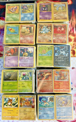 Pokemon TCG Lot 4,000+ Cards | 10 Sealed Boosters, 6 Tins, GX/EX, Vintage & Holo - Image 3
