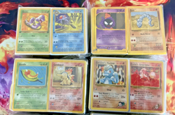 Pokemon TCG Lot 4,000+ Cards | 10 Sealed Boosters, 6 Tins, GX/EX, Vintage & Holo - Image 4