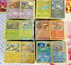 Pokemon TCG Lot 4,000+ Cards | 10 Sealed Boosters, 6 Tins, GX/EX, Vintage & Holo - Image 5