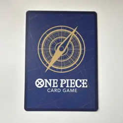 Bandai One Piece CCG Nami EB03-053 Extra Booster Heroines Edition Character Card - Image 2