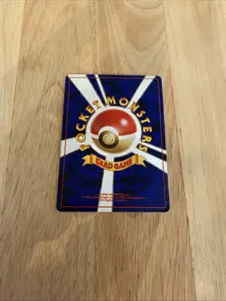 Slowpoke No.079 Neo Genesis Pokemon card Japanese - Image 4