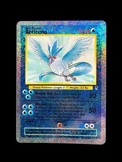 Pokemon Articuno 2/110 Legendary Collection Reverse Holo Rare 70HP English Card - Image 1