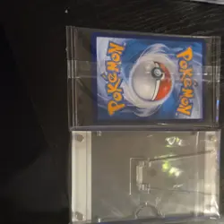 Pokemon Chimchar 009 Basic Regular 60 HP Fire Card Pikachu Cameo Japanese - Image 2