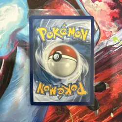 Pokemon Rayquaza SWSH029 Sword & Shield Promo Holo Basic 130 HP English Card - Image 2