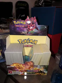 Pokemon Card Random Lot of 100. RARE/HOLO | GX EX V or Mega EX GUARANTEED - Image 2