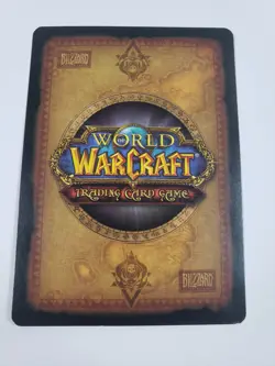 World of Warcraft TCG UNSCRATCHED Loot Card - Sand Scarab - WoW TCG - Image 2